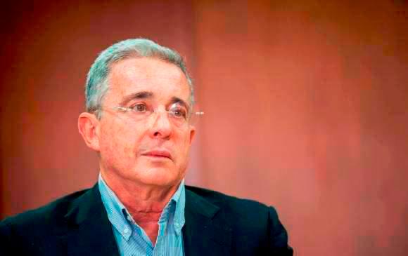 La Procuraduría apoya la solicitud preclusión del caso contra el expresidente Álvaro Uribe Vélez. FOTO: El Colombiano 