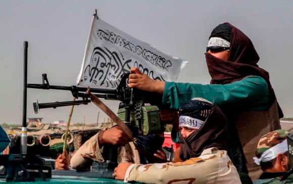 Estados Unidos dijo que preliminarmente mató a su objetivo del grupo terrorista que se encontraba en Afganistán. FOTO EFE