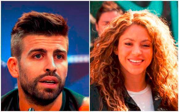 For the first time Gerard Piqué spoke publicly about Shakira and her
