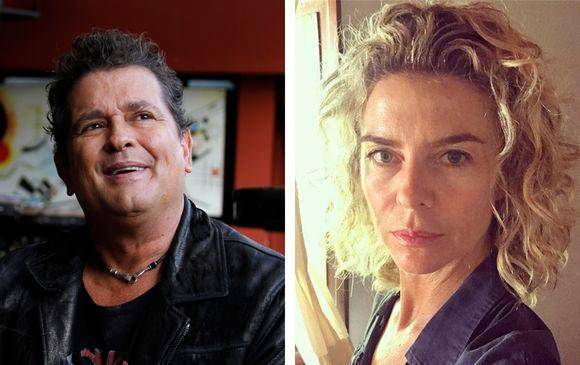 ¿Una tusa de treinta años?: Carlos Vives habló de su ruptura con