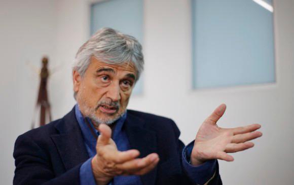 Iván Marulanda declinó ir al Nuevo Liberalismo. FOTO: COLPRENSA