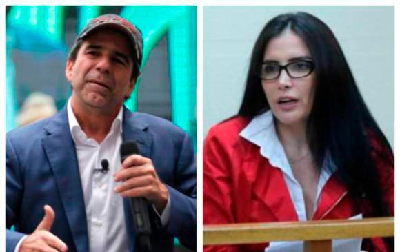 Alejandro Char calificó como error su relación con Aida Merlano. FOTOS COLPRENSA