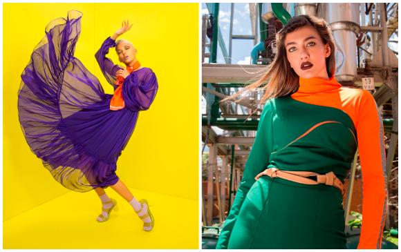 Estas son las tendencias de moda que se verán en el 2022