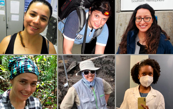 #SpamDeCientíficas buscó visibilizar a las mujeres en la ciencia. FOTOS Twitter
