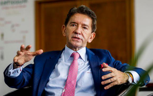 El duro reclamo de Luis Pérez al Partido Liberal por apoyo a Alejandro Gaviria