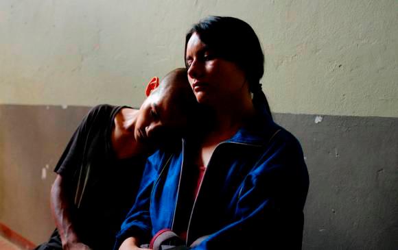 “Amparo”, la madre del conflicto que Simón Mesa llevará a Cannes