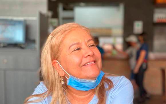 Martha Liria Sepúlveda