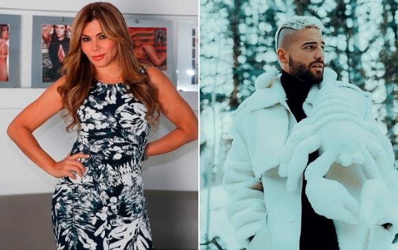 Debemos Rescatar El Respeto A La Mujer Lady Noriega A Maluma