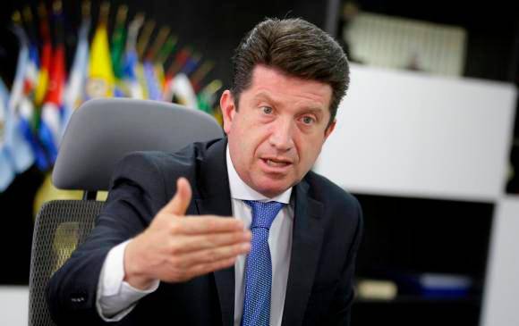 Tumban el nombramiento de Diego Molano como ministro de Defensa