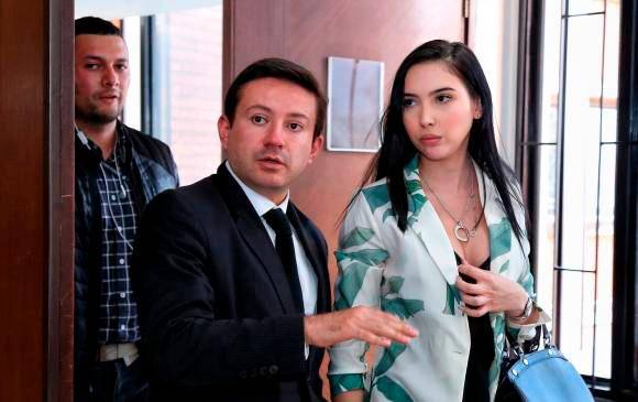 La audiencia en la que se conocerá cuántos años de cárcel tendrá que pagar Merlano se llevará a cabo el próximo 13 de septiembre. FOTO: COLPRENSA