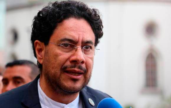 Cepeda es uno de los congresistas del Pacto Histórico que se está alistando para impulsar la política de la paz total. FOTO: COLPRENSA