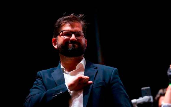 Boric asigna a Raúl Vergara como representante de Chile, ante la Mesa de Dialogos entre Eln y gobierno de Colombia. 