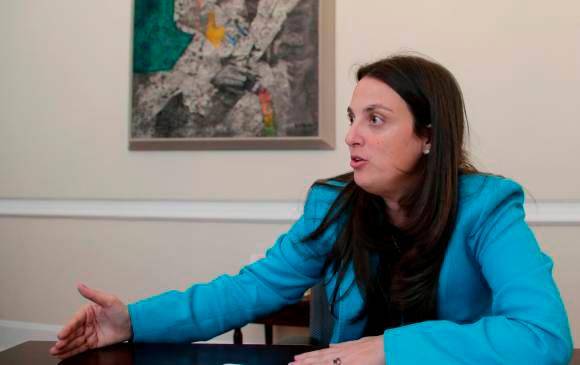 La publicación del senador Bolívar, que según Karen Abudinen afecta su buen nombre, lleva más de 23.000 me gusta. FOTO: COLPRENSA