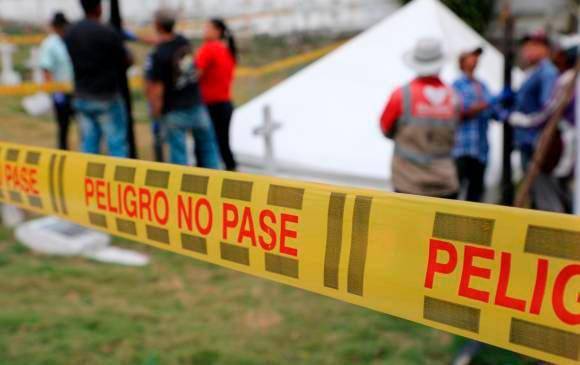 FOTO: imagen de referencia que no corresponde a los hechos.