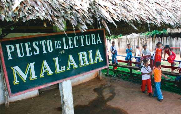 Por el paro minero, sumado a problemáticas de seguridad como amenazas de grupos armados, a las poblaciones más vulnerables han dejado de llegar insumos médicos fundamentales para combatir la transmisión del dengue y la malaria. FOTO el colombiano