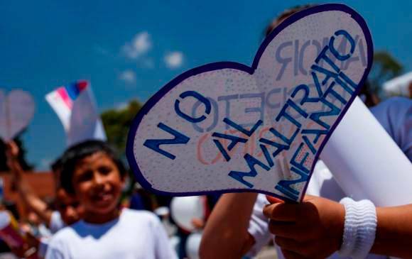 Según la Defensoría, la violencia sexual es la principal forma de maltrato infantil en Colombia. El 78 % de los casos de abuso ocurren en casa, y en el 50 % de las veces los agresores son familiares o personas cercanas. FOTO: COLPRENSA