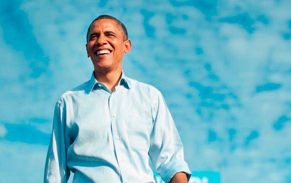El expresidente estadounidense ahora hace parte de la “lista negra” de Rusia por sanciones contra su gobierno. Foto: Instagram @barackobama. 