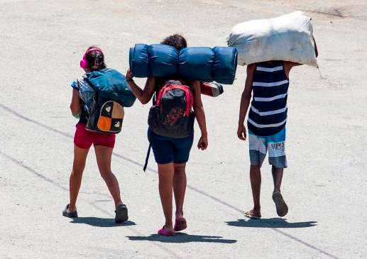 La colombiana es la nacionalidad extranjera que más creció en España en 2023. Es una de las principales poblaciones migrantes de ese país. FOTO: Colprensa
