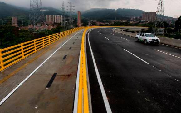 El Área Metropolitana calcula que en dos meses estaría entregando las fases II y III - FOTO <b>JULIO CÉSAR HERRERA</b>