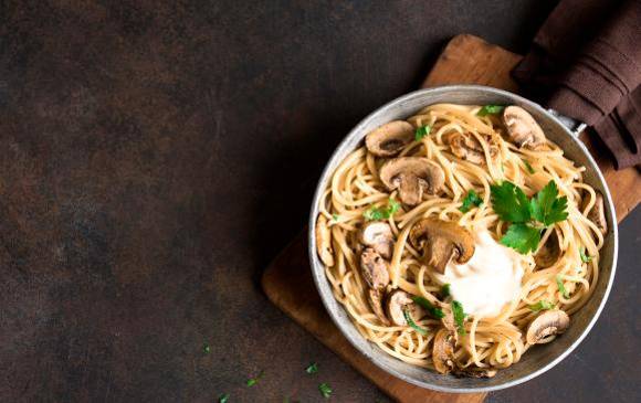 Hablemos de pasta y trucos que no están en Tik Tok