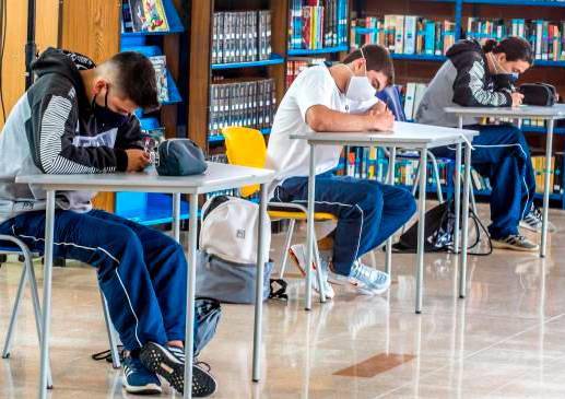 ¿Cuáles son los colegios e instituciones educativas que mejor despeño obtuvieron en las pruebas Saber 11? FOTO: Archivo EC - Imagen de referencia