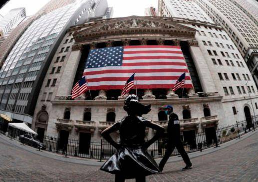 Los datos de la inflación se conocen en un momento en el que se analiza si las subidas de tipos de interés llevadas a cabo por la Fed están teniendo el efecto deseado. Foto: AFP