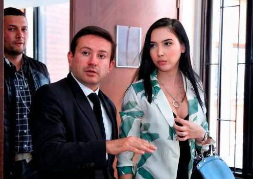 Aida Victoria les pidió a los medios de comunicación consultar con los abogados y no con ella sobre el proceso de su madre