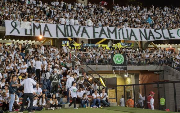 En imágenes: Así fue la tragedia del avión del Chapecoense, que conmemora 5 años
