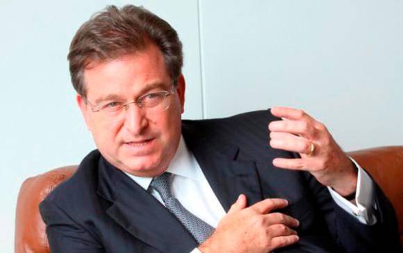 Más que un apellido, Gilinski es la identidad de un grupo empresarial construido durante años. FOTO: ARCHIVO.