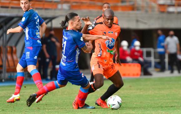 Envigado sumó sus primeros tres puntos en la Liga Betplay-1