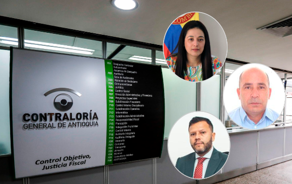 Este miércoles es la elección y en la terna figuran dos candidatos vinculados a la Contraloría de Itagüí. FOTO ARCHIVO Y CORTESÍA