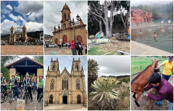 ¿Planes para vacaciones? Visite Sugamuxi, en Boyacá
