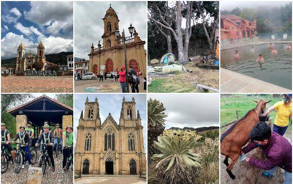 ¿Planes para vacaciones? Visite Sugamuxi, en Boyacá
