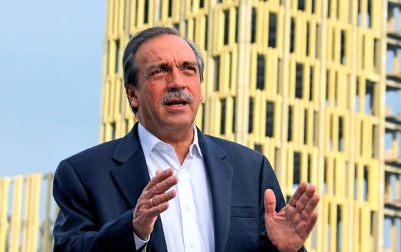 El exgobernador de Antioquia, Luis Alfredo Ramos, decidió apelar la condena de 95 meses de la Corte Suprema en su contra y acudirá a la segunda instancia de este alto tribunal. FOTO EL COLOMBIANO