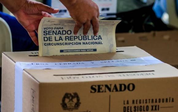 La balanza en el Congreso se terminará de inclinar cuando el Partido Liberal defina su futuro para las presidenciales del 29 de mayo. FOTO Jaime pérez