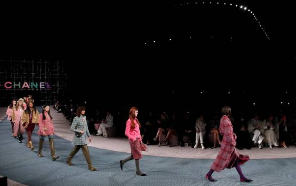 Vuitton y Chanel cierran la Semana de la Moda de París: esto es lo que se va a usar