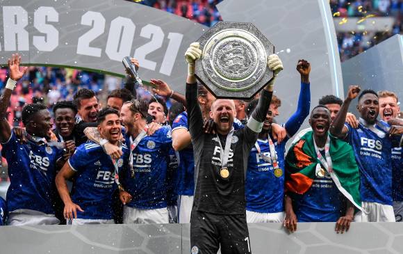 El partido se definió por la mínima diferencia en Wembley. FOTOS EFE