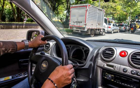 La información de Acedan alerta para que las personas no dejen vencer la fecha para hacer la renovación del pase. FOTO JUAN ANTONIO SÁNCHEZ