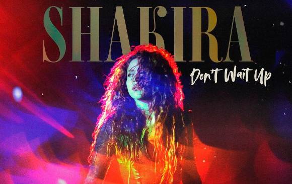 Así suena la nueva canción de Shakira en inglés