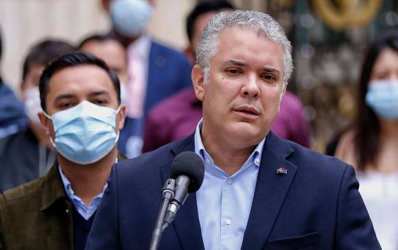 Cualquier amenaza a la libertad de prensa debe ser objetada": Duque