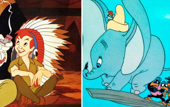 Por racismo eliminan Dumbo y Peter Pan de Disney+ Por racismo eliminan Dumbo y Peter Pan de Disney+