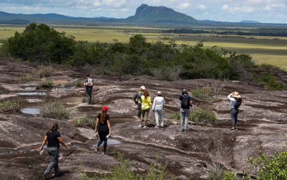 Vichada, un paraíso ecoturístico en los Llanos Orientales
