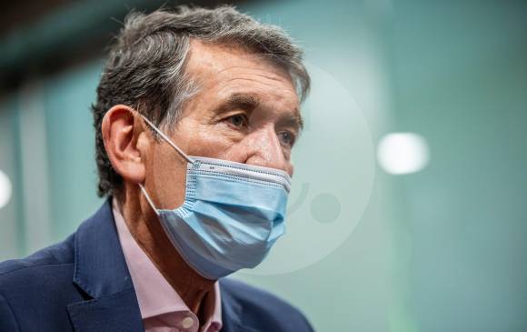 Según el Ministro de Trabajo, la Comisión de Concertación de Política Salarial y Laboral será convocada para el 26 de noviembre. FOTO CAMILO SUÁREZ