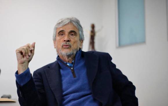 EL senador Iván Marulanda aseguró que no puede vincularse al renaciente partido político Nuevo Liberalismo. FOTO COLPRENSA