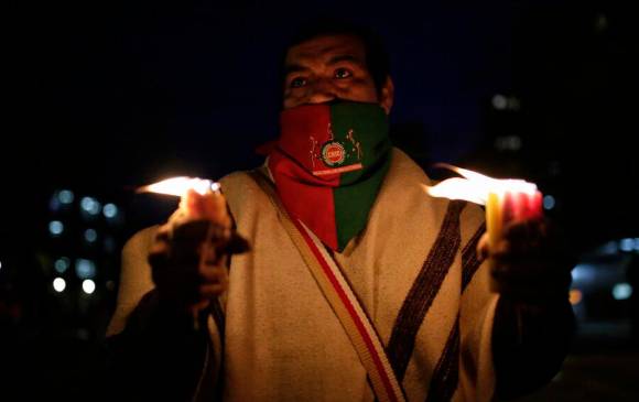 Según Indepaz, este año han asesinado a 30 líderes sociales en el país. FOTO COLPRENSA/Sergio Acero