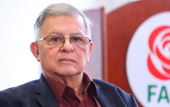 Rodrigo Granda era conocido como el “Canciller de las Farc”. FOTO: COLPRENSA.
