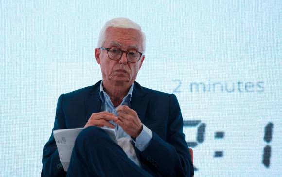 Jorge Robledo, senador y precandidato presidencial. FOTO COLPRENSA