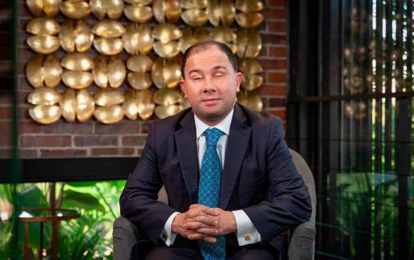 En su niñez, su familia emprendió una lucha constante para incluirlo en el sistema educativo público: FOTO: CORTESÍA.