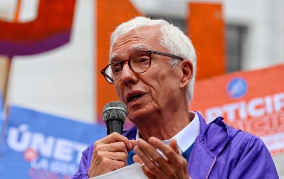 Coalición de la Esperanza hizo su primer encuentro en Bogotá
