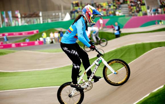 Pajon Ramirez Y Pelluard Los Clasificados Del Bmx A Tokio